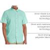 Columbia Men’s Standard Slack Tide Camp Shirt(Gulf Stream)