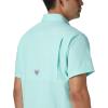 Columbia Men’s Standard Slack Tide Camp Shirt(Gulf Stream)