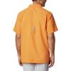 Columbia Men’s Standard Slack Tide Camp Shirt(Koi)