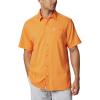 Columbia Men’s Standard Slack Tide Camp Shirt(Koi)