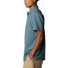 Columbia Men’s Standard Slack Tide Camp Shirt(Metal)