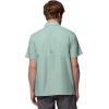Columbia Men’s Standard Slack Tide Camp Shirt(Misty Jade)