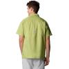 Columbia Men’s Standard Slack Tide Camp Shirt(Pear)