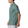 Columbia Men’s Standard Slack Tide Camp Shirt(Pond)