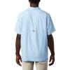 Columbia Men’s Standard Slack Tide Camp Shirt(Sail)