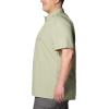 Columbia Men’s Standard Slack Tide Camp Shirt(Smokey Sage)