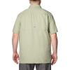 Columbia Men’s Standard Slack Tide Camp Shirt(Smokey Sage)
