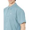 Columbia Men’s Standard Slack Tide Camp Shirt(Storm)