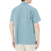 Columbia Men’s Standard Slack Tide Camp Shirt(Storm)