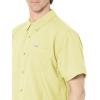 Columbia Men’s Standard Slack Tide Camp Shirt(Sunlit)