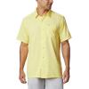 Columbia Men’s Standard Slack Tide Camp Shirt(Sunlit)