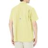 Columbia Men’s Standard Slack Tide Camp Shirt(Sunlit)