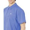 Columbia Men’s Standard Slack Tide Camp Shirt(Violet Sea)