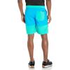 Columbia Men’s Summerdry Belted Short(Compass Blue/Bright Aqua)