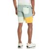 Columbia Men’s Summerdry Belted Short(Niagara/Ice Green/Golden Nugget)