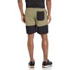 Columbia Men’s Summerdry Belted Short(Stone Green/Black)