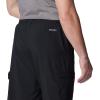 Columbia Mens Summerdry Brief Short(Black)