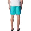 Columbia Mens Summerdry Brief Short(Bright Aqua)