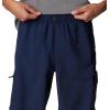 Columbia Mens Summerdry Brief Short(Collegiate Navy)