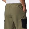 Columbia Mens Summerdry Brief Short(Stone Green)