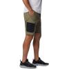 Columbia Mens Summerdry Brief Short(Stone Green)
