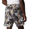 Columbia Men’s Summertide Stretch Printed Short(City Grey Floriated)