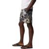 Columbia Men’s Summertide Stretch Printed Short(City Grey Floriated)
