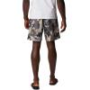 Columbia Men’s Summertide Stretch Printed Short(City Grey Floriated)