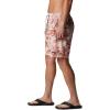 Columbia Men’s Summertide Stretch Printed Short(Desert Orange Distant Peaks)
