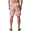 Columbia Men’s Summertide Stretch Printed Short(Desert Orange Distant Peaks)