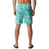 Columbia Men’s Summertide Stretch Printed Short(Ice Green Sketchy Paradise)