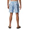 Columbia Men’s Summertide Stretch Printed Short(Jet Stream Sketchy Paradise)