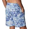 Columbia Men’s Summertide Stretch Printed Short(Purple Lotus Distant Peaks)