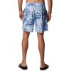 Columbia Men’s Summertide Stretch Printed Short(Purple Lotus Distant Peaks)
