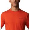 Columbia Mens Tech Trail Crew Neck(Black)