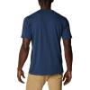 Columbia Mens Tech Trail Crew Neck(Bright Gold)