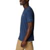 Columbia Mens Tech Trail Crew Neck(Bright Gold)