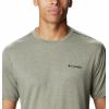 Columbia Mens Tech Trail Crew Neck(Bright Indigo)