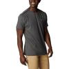 Columbia Mens Tech Trail Crew Neck(Collegiate Navy)