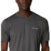 Columbia Mens Tech Trail Crew Neck(Collegiate Navy)