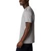 Columbia Mens Tech Trail Crew Neck(Cool Grey)