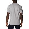 Columbia Mens Tech Trail Crew Neck(Cool Grey)