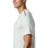 Columbia Mens Tech Trail Crew Neck(Cool Grey (Legacy Color Code 019))