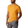 Columbia Mens Tech Trail Crew Neck(Faux Pink)
