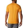 Columbia Mens Tech Trail Crew Neck(Faux Pink)