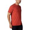 Columbia Mens Tech Trail Crew Neck(Flame)