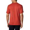 Columbia Mens Tech Trail Crew Neck(Flame)