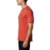 Columbia Mens Tech Trail Crew Neck(Flame)