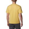 Columbia Mens Tech Trail Crew Neck(Golden Nugget Heather)