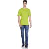 Columbia Mens Tech Trail Crew Neck(Melonade/Peach Cloud)